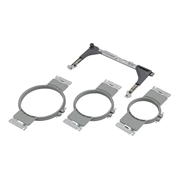 Brother Accessories - ROUND FRAME KIT and ARM C - 100mm, 130mm, 160mm