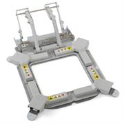 Brother Accessory: Versatile Magnetic Frame M 100 x 100mm - PR models (check suitability)