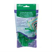Clover Jumbo Wonder Clips 24 pcs