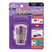 Taylor Seville - Magic Pins Fork Fine 30pcs (0.5mm)