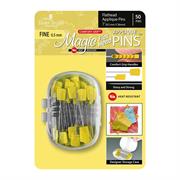 Taylor Seville - Magic Pins Flat Head Applique Fine 50pcs (0.5mm x 26mm)