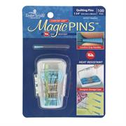 Taylor Seville - Magic Pins Quilting Regular 100pcs (0.6mm x 48mm)