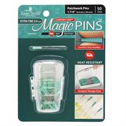 Taylor Seville - Magic Pins Patchwork Extra Fine 50pcs (0.4mm x 36mm)
