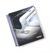 Brother Accessory: Playbook & USB - Step by Step Projects - XP3, upgraded XP1/XP2XP