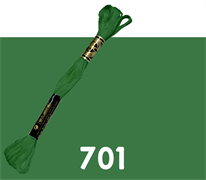 DMC Stranded Cotton 701