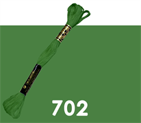 DMC Stranded Cotton 702