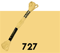 DMC Stranded Cotton 727