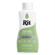 Rit Fabric Liquid Dye All Purpose 8oz (236ml) - Kelly Green