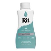 Rit Fabric Liquid Dye All Purpose 8oz (236ml) - Teal