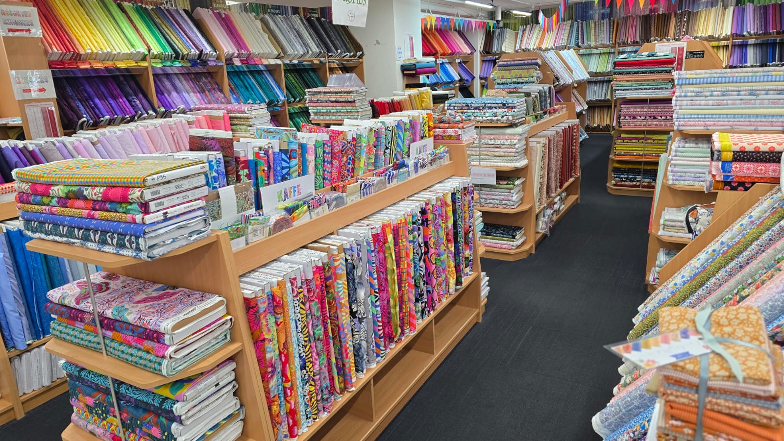 Hobbysew in Top Ryde City