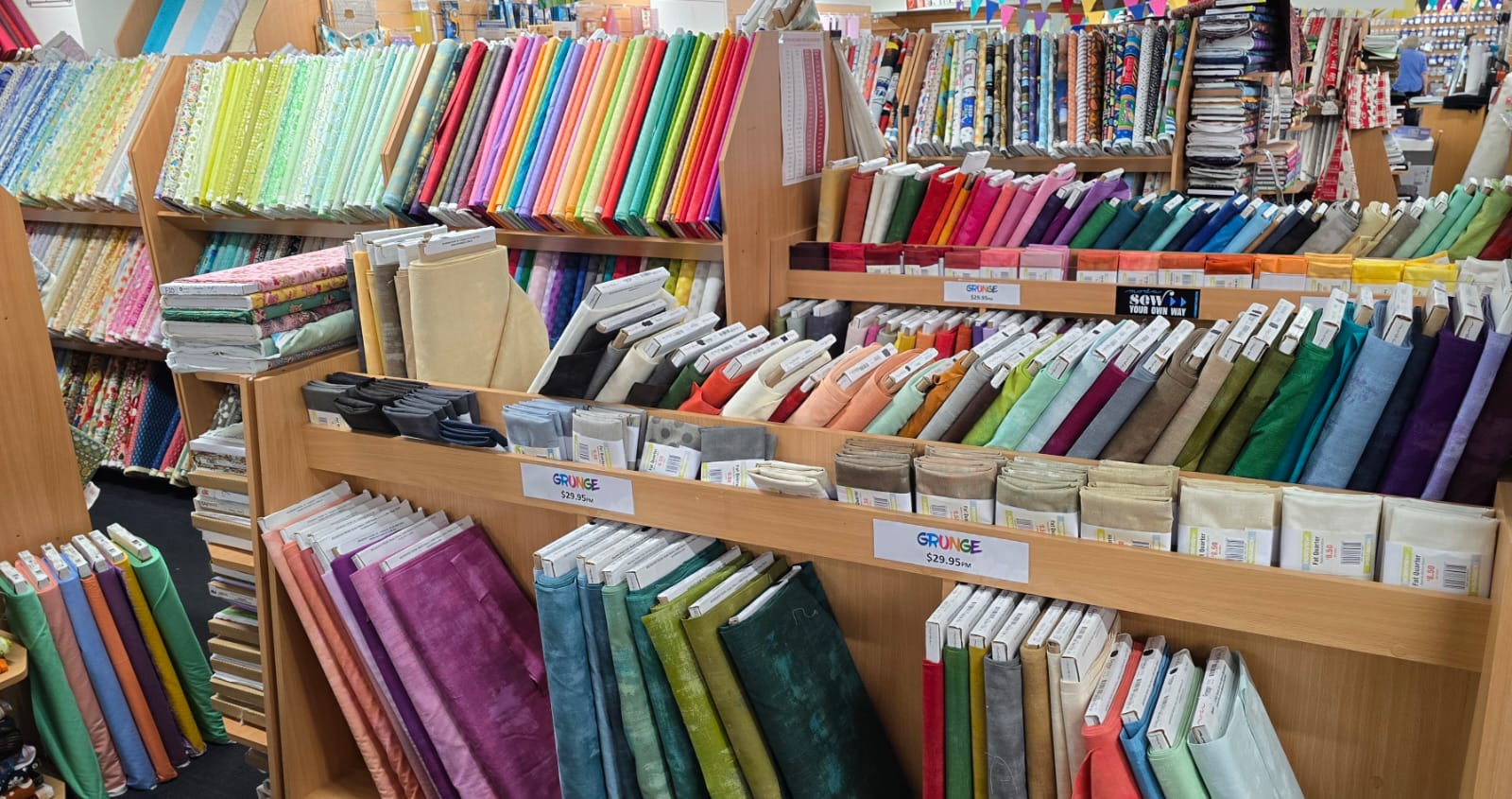 Hobbysew Another Location