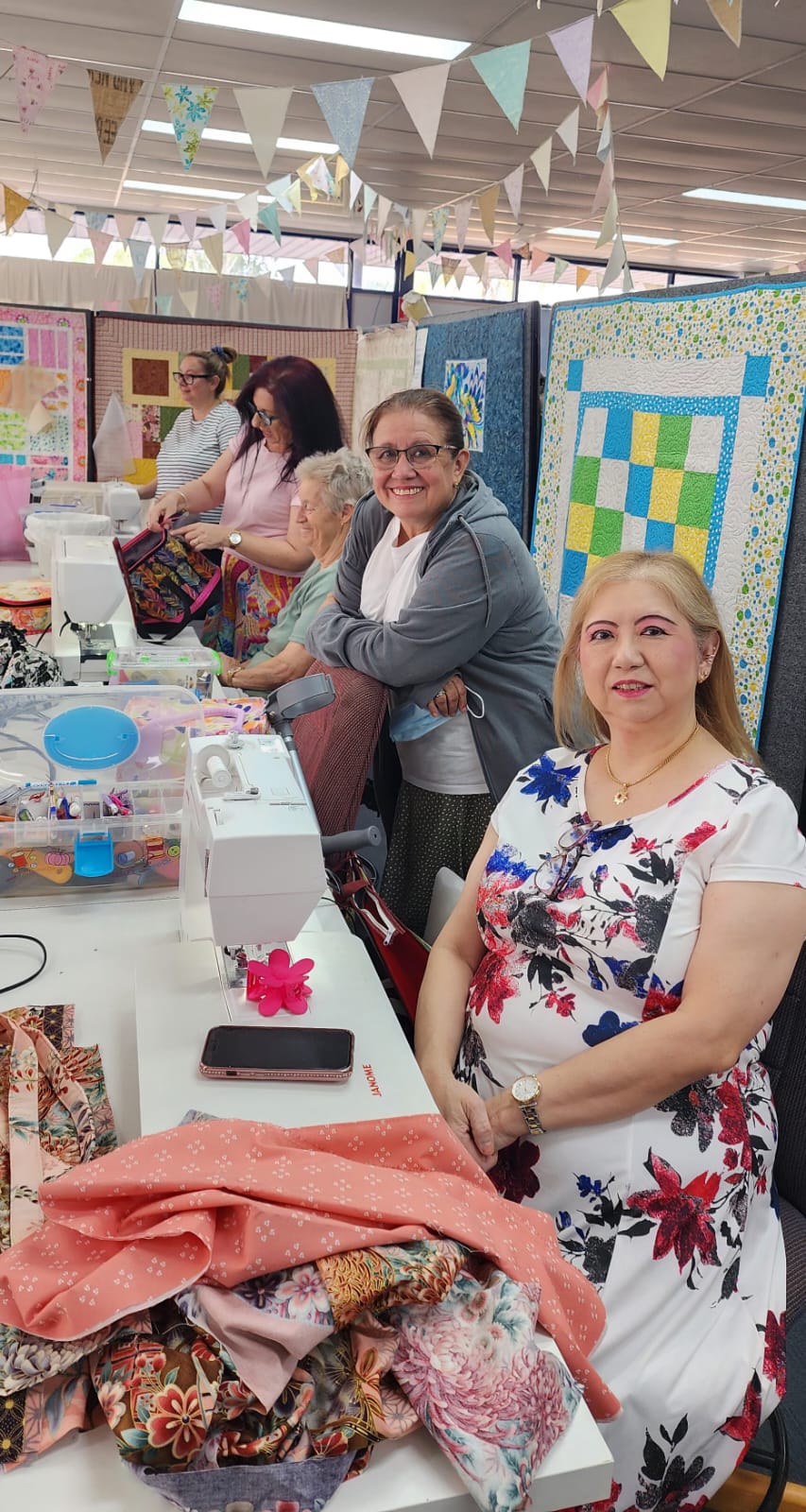Hobbysew in Belconnen