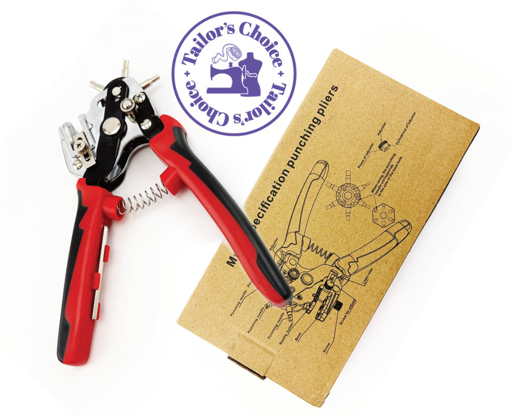 Tailor's Choice Pliers Blog Thumbnail