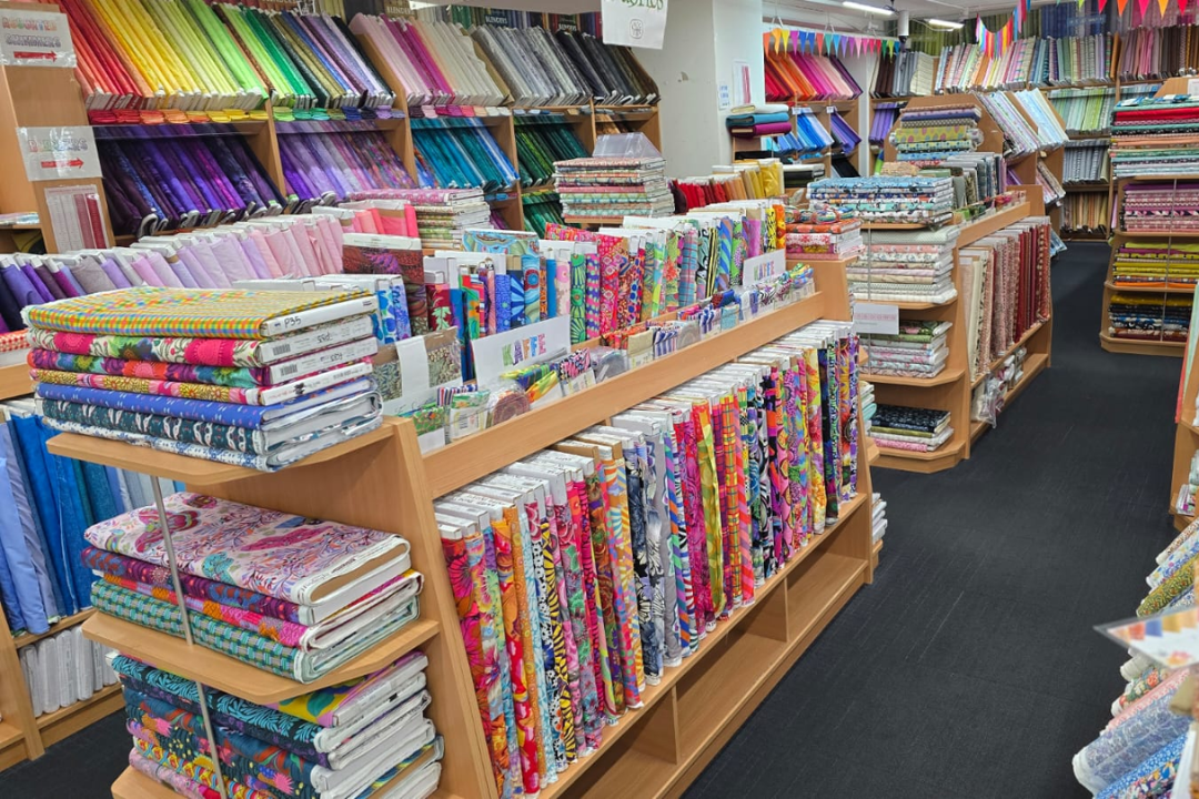 Fabric Store