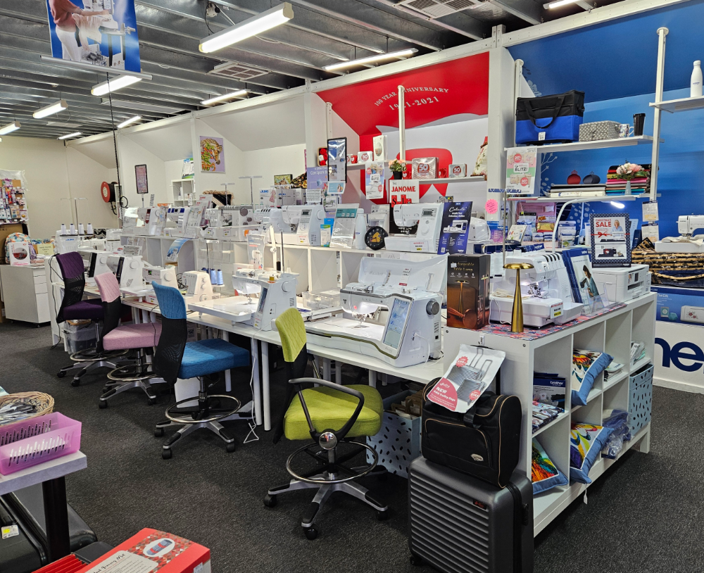 Top 10 Sewing Machines For Every Skill Level 2026 Blogpost Thumbnail