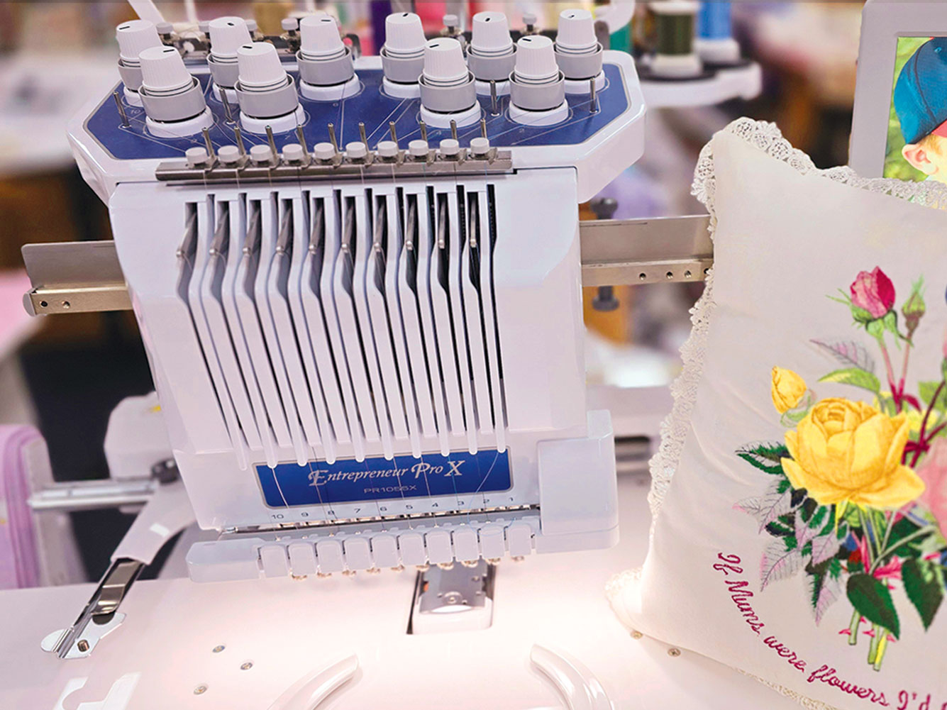 Embroidery Service Image Hobbysew