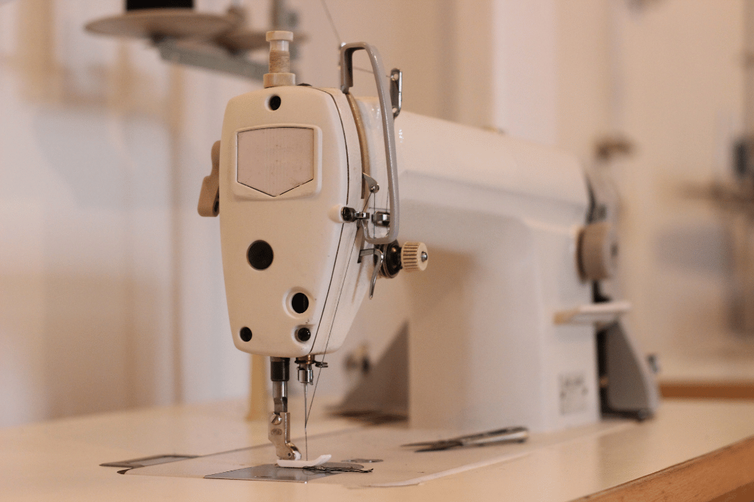 Semi Industrial Sewing Machines Cover