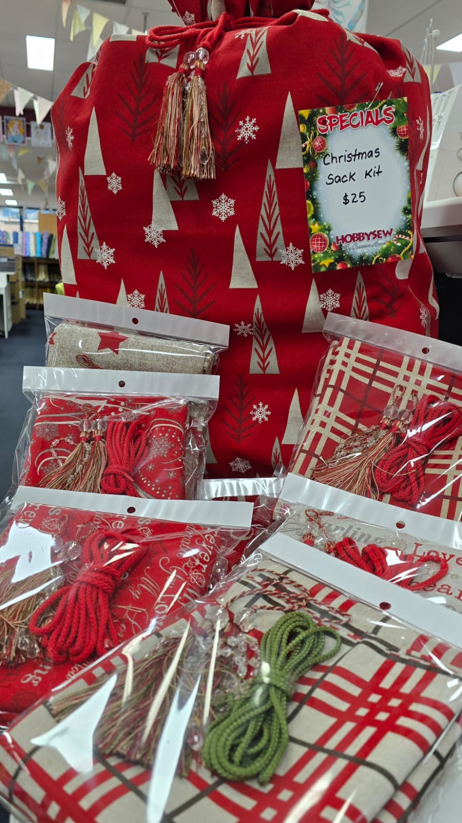 Hobbysew Another Location