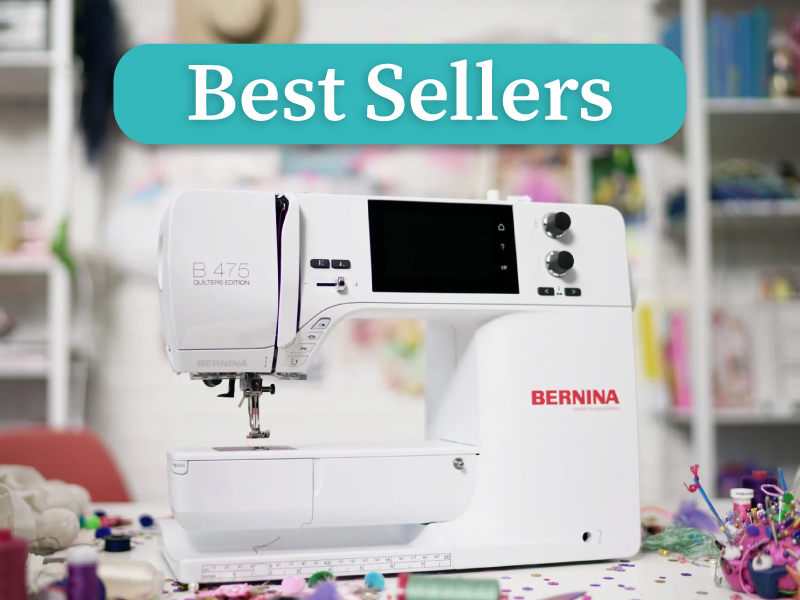 Best Selling Machines Small Banner
