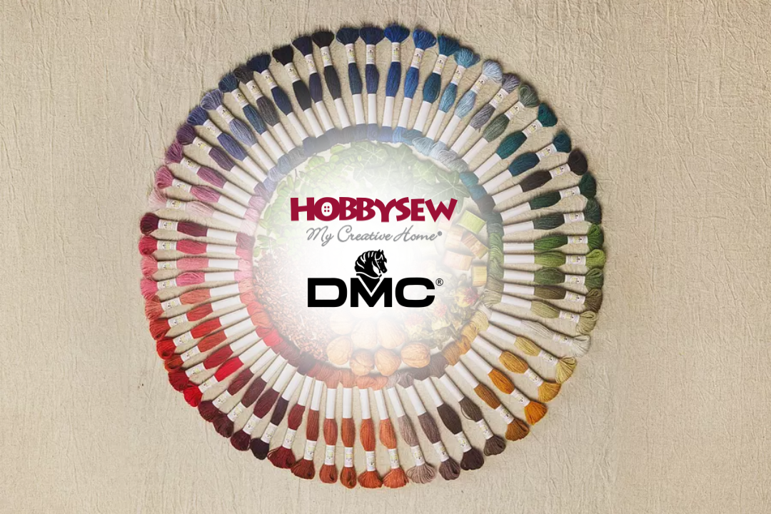 Dmc Thread At Hobbysew