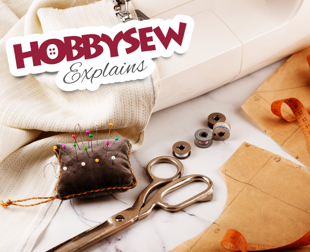 How The Right Equipment Makes Sewing A Joy November Blog Post Thumbnail