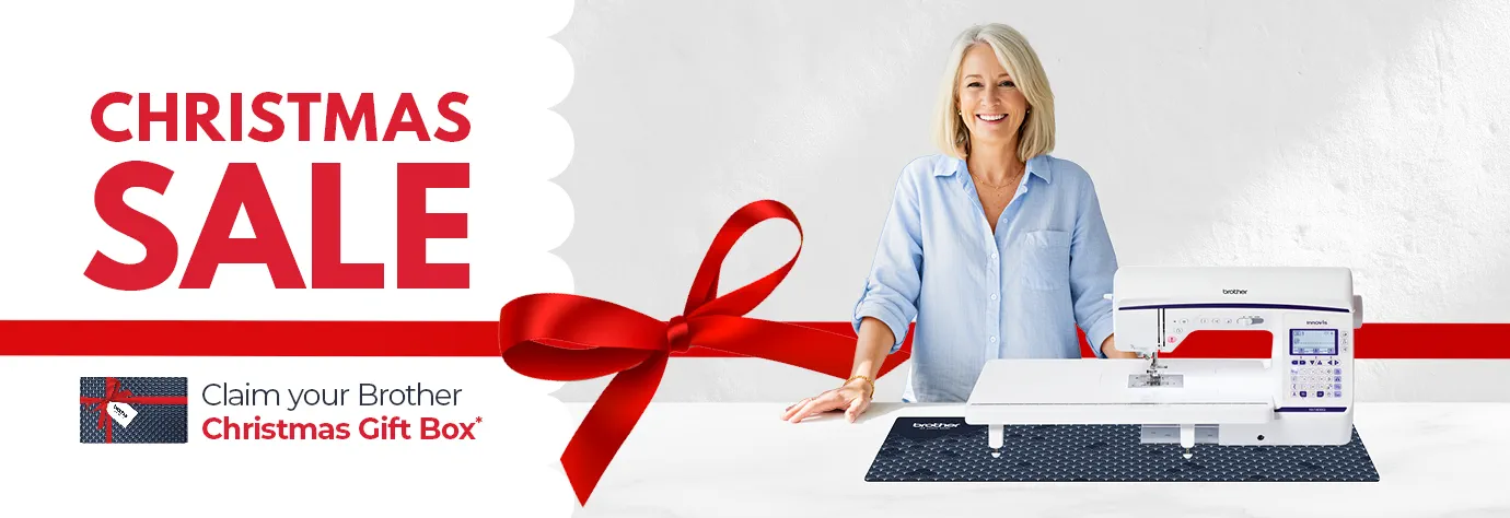 Claim you Brother Christmas Gift Box